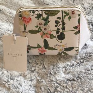 New Ted Baker Wash Bag ( 3 ) Sold individualy.